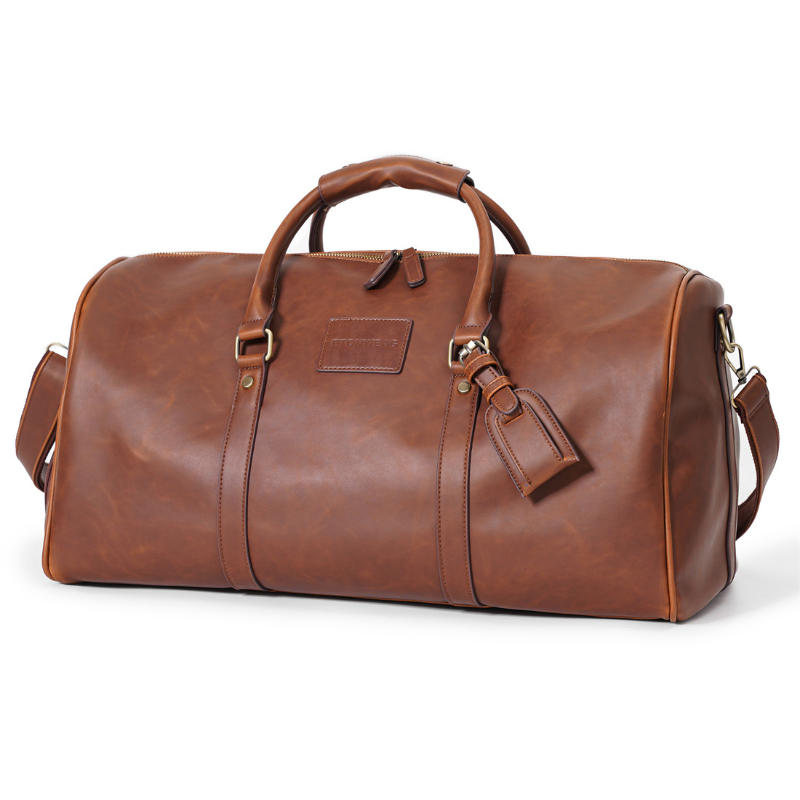 RETRO  LARGE CAPACITY TRAVEL BAG GB-3688Cf