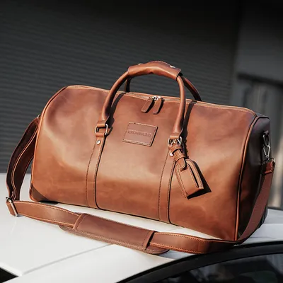 RETRO  LARGE CAPACITY TRAVEL BAG GB-3688Cf
