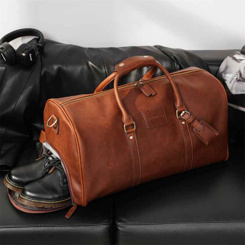 RETRO  LARGE CAPACITY TRAVEL BAG GB-3688Cf