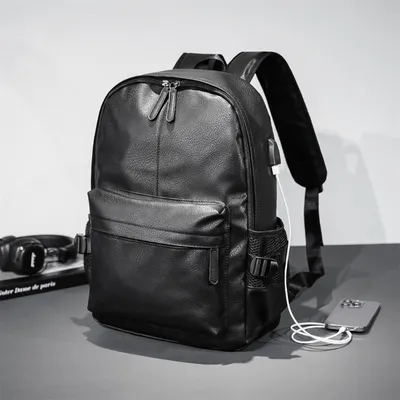 KOREAN STYLE SIMPLE TRENDY BACKPACK GB-2003B