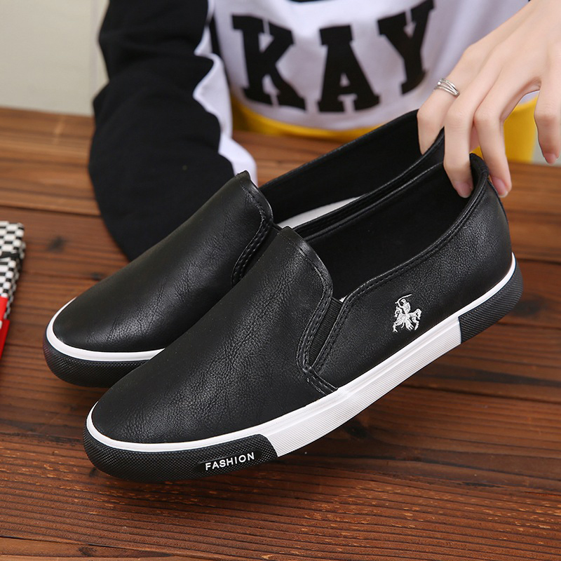 RITISH STYLE VERSATILE CASUAL SHOES GB-9LYTX