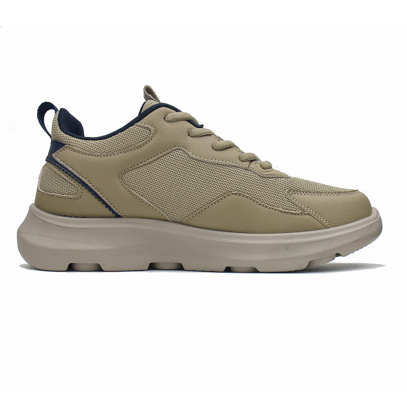 MESH BREATHABLE SOFT-SOLED SNEAKERS GB-1886