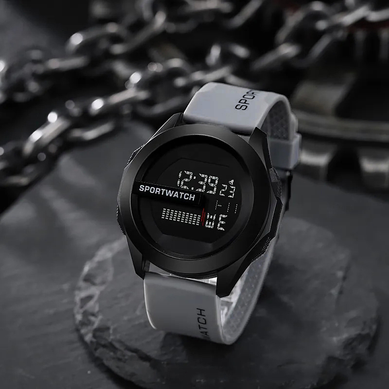 SKMEI QUARTZ  GB-SK5252Gy