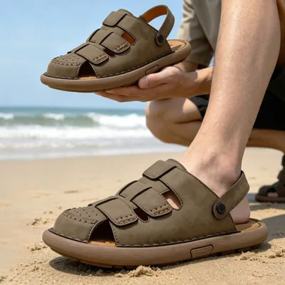NON-SLIP OUTDOOR CASUAL SANDALS GB-6753