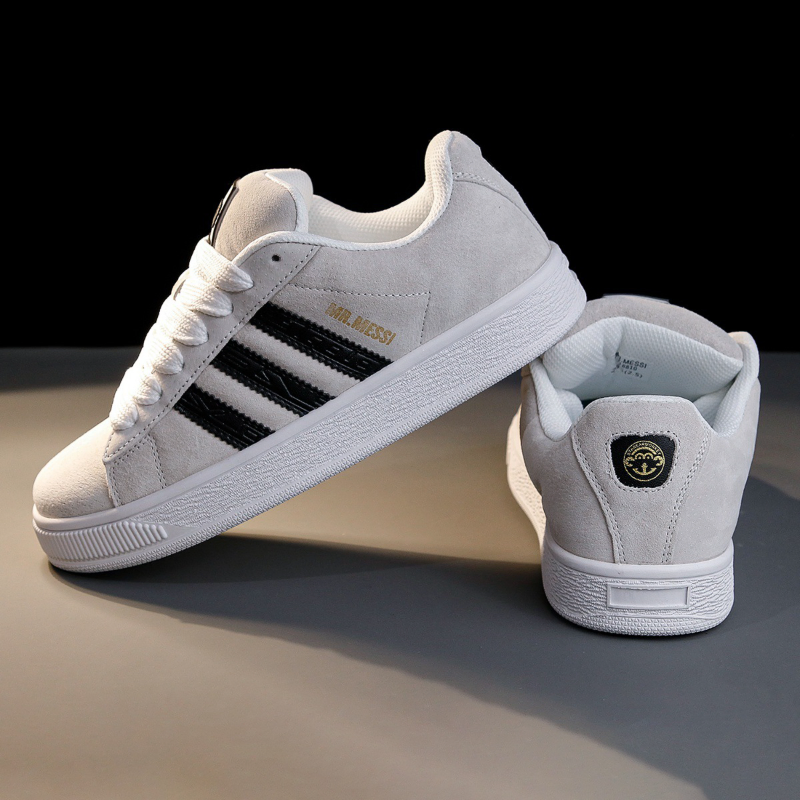 RETRO VERSATILE LOW-TOP SNEAKERS GB-8011