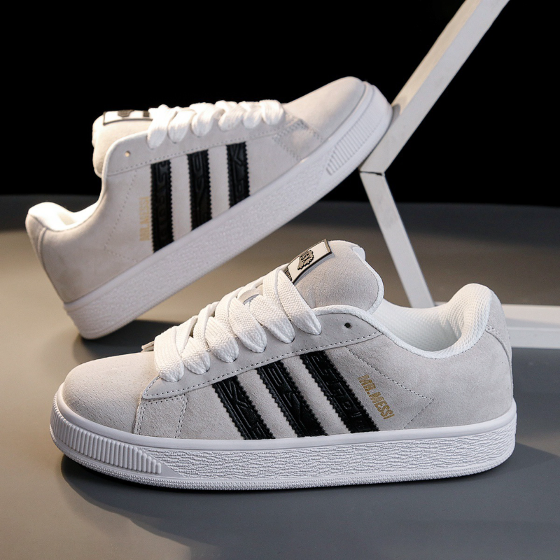 RETRO VERSATILE LOW-TOP SNEAKERS GB-8011