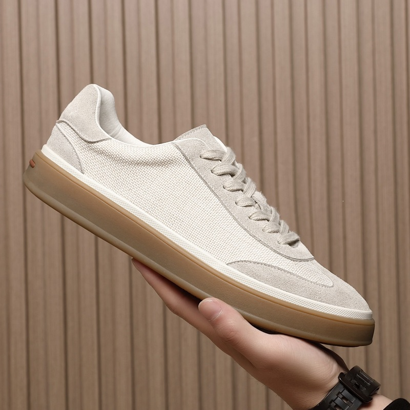 VERSATILE FLAT AND LIGHTWEIGHT  SNEAKERS GB-3625
