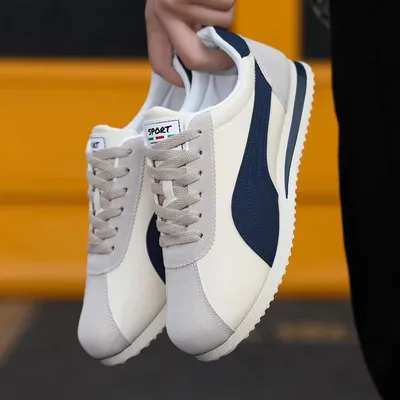 MEN'S CASUAL FLAT SHOES GB-6043