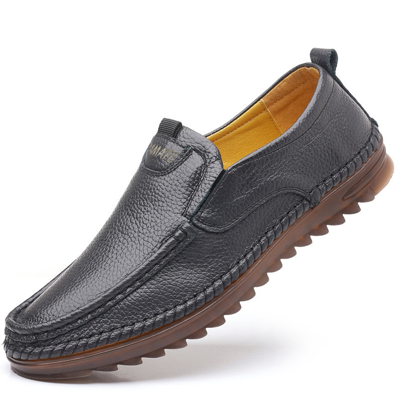 SOFT-SOLED COMFORTABLE MEN'S SHOES GB-0728