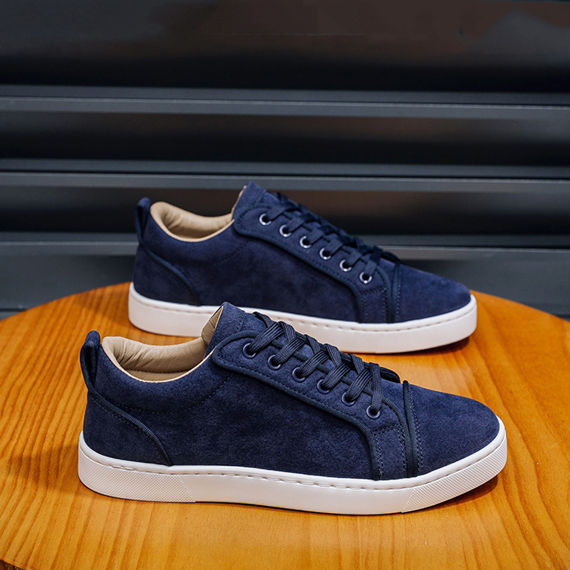 RETRO TRENDY LIGHTWEIGHT SNEAKERS GB-8010