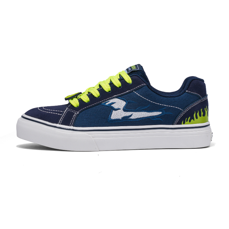 RETRO VERSATILE TRENDY BREATHABLE  SNEAKERS GB-2277
