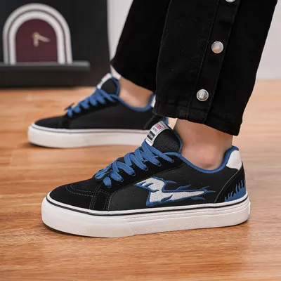 RETRO VERSATILE TRENDY BREATHABLE  SNEAKERS GB-2277