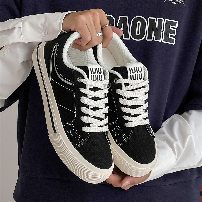  KOREAN STYLE TRENDY CASUAL SHOES GB-2150