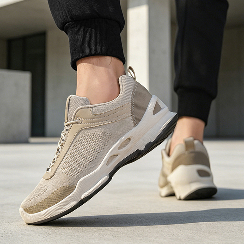KOREAN STYLE TRENDY BREATHABLE SNEAKERS GB-WJ10