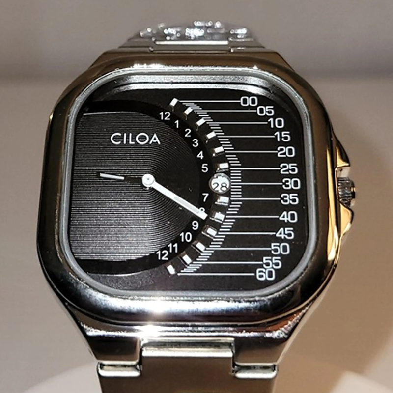 CILOA QUARTZ GB-5131SB