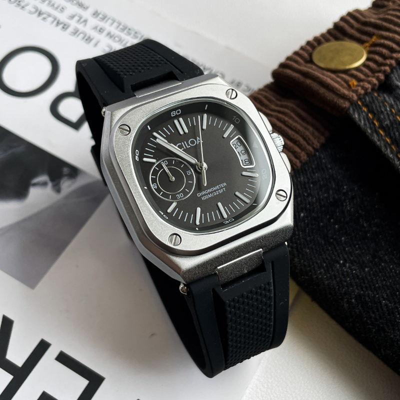 CILOA QUARTZ GB-CL505BS