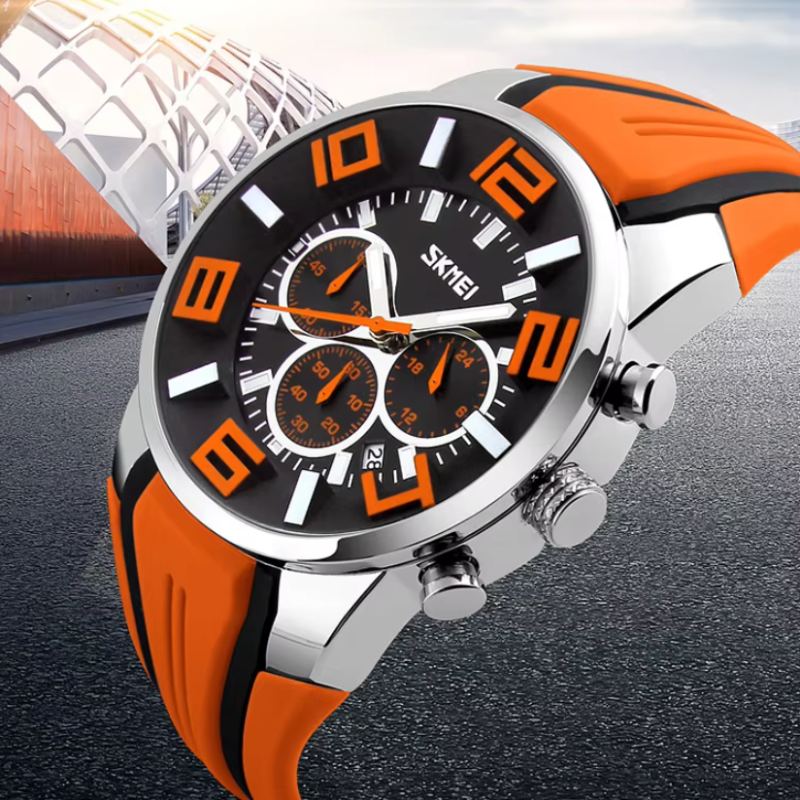SKMEI QUARTZ GB-SK9128Or