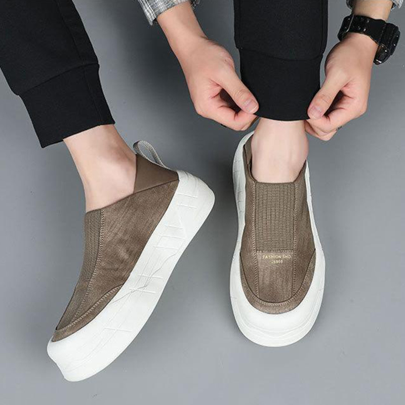 EUROPEAN TRENDY BREATHABLE SNEAKERS GB-KD91