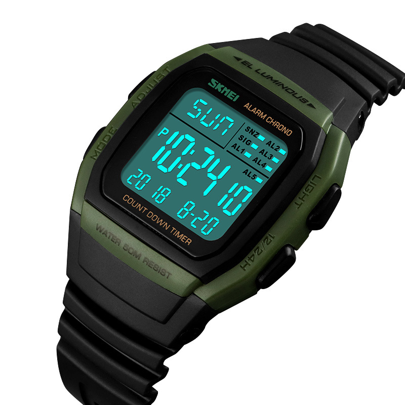 SKMEI QUARTZ GB-SK1278MGr