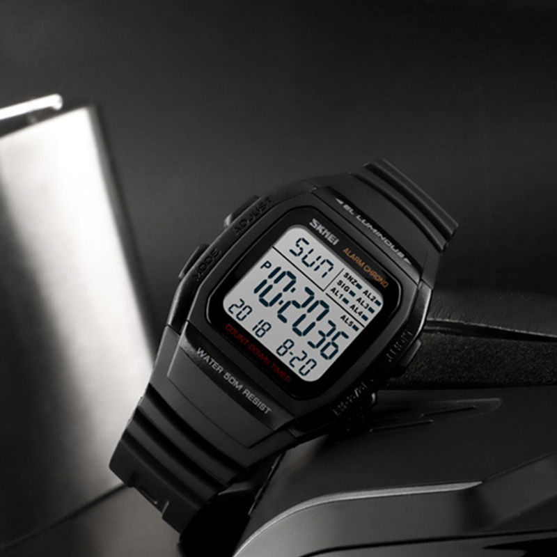 SKMEI QUARTZ GB-SK1278B