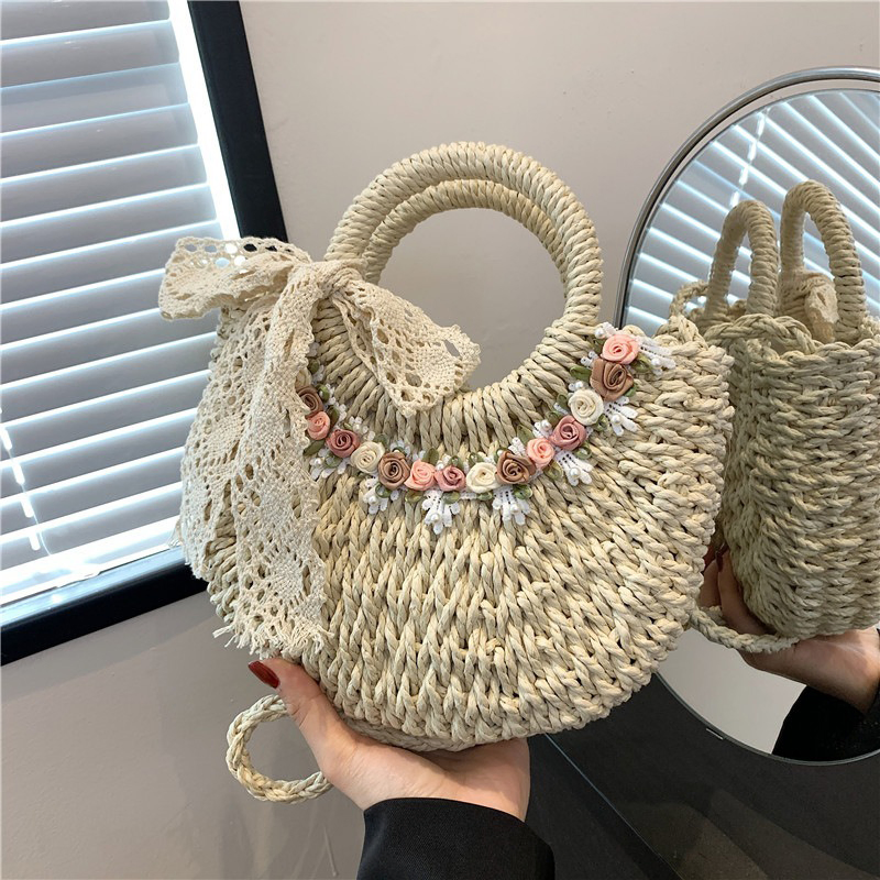 KOREAN STYLE SUITABLE WOMEN'S BAG GB-TY2135BEIGE