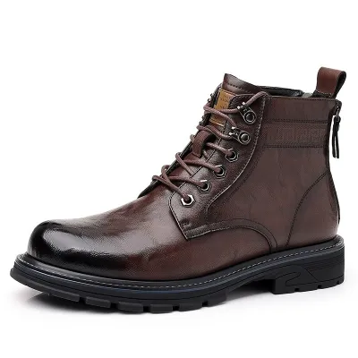  Men's Martin Boots 