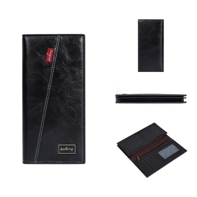 Anti-Magnetic Thin Wallet