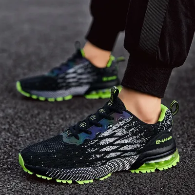 Air Cushion Running Shoes
