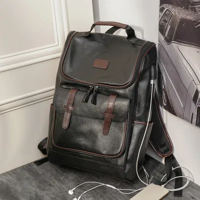 Men’s Casual Leather Bag