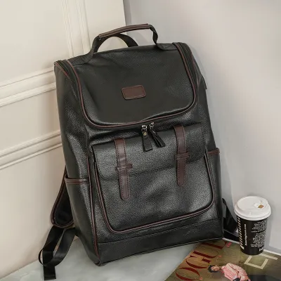 Men’s Casual Leather Bag