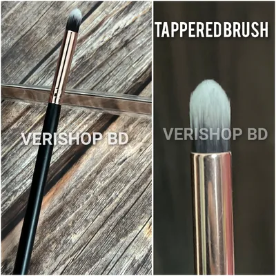 SINGLE  TAPPERD BRUSH