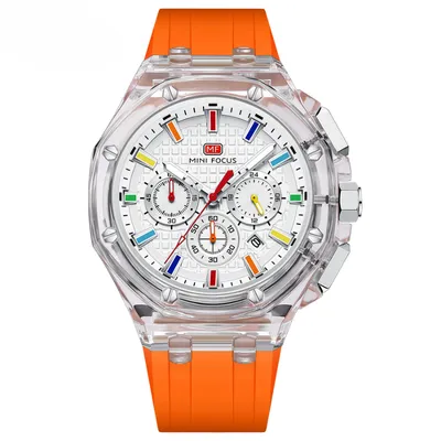 Mini Focus Man's UltraEdge