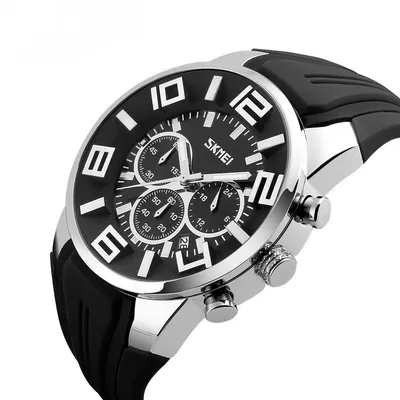 Time Beauty Sports Watch