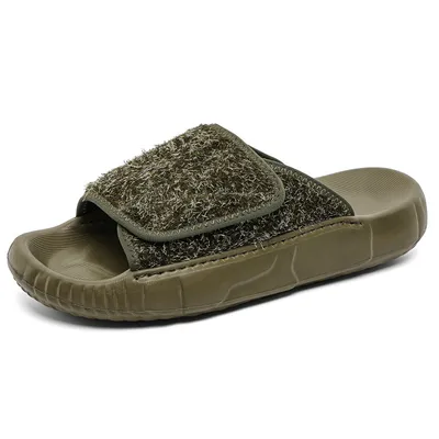 Summer Slippers Men's Outer Wear Fashionable