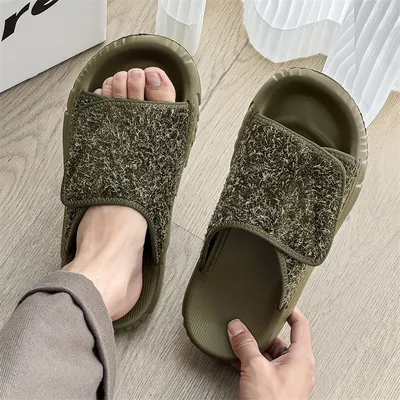 Summer Slippers Men's Outer Wear Fashionable