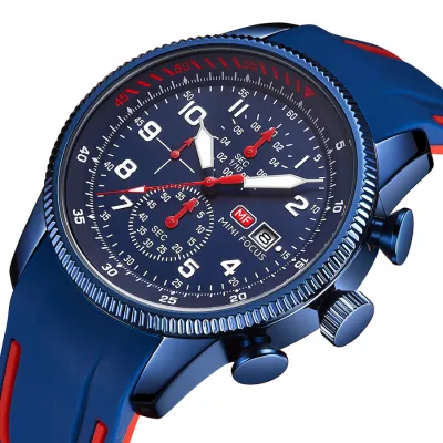 Mini Watch Man’s Edition