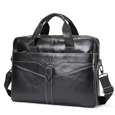 MEN'S BUSINESS SHOULDER BAG AK-B2G50 