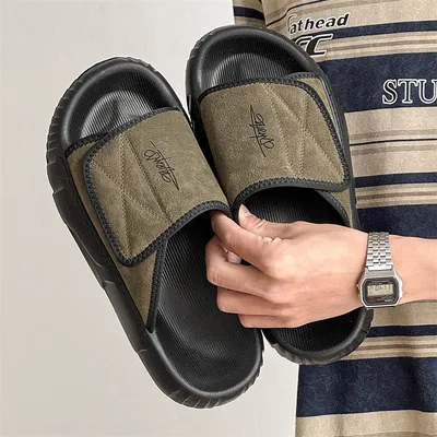 MAN'S VELCROSLIPPERS AK-T98S1 