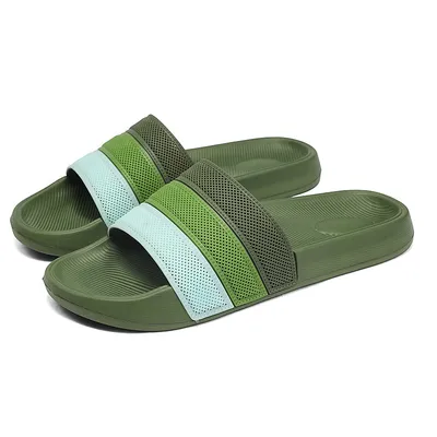 MEN`S SUMMER  ONE-STRAP SLIPERS AK-S206J