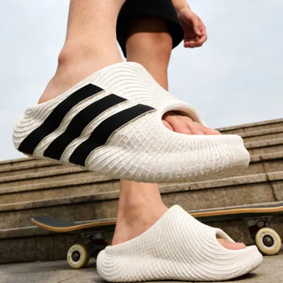   Summer 2026 New Style Outer Wear Non-slip EVA Thick-soled Slippers AK-S8L12J