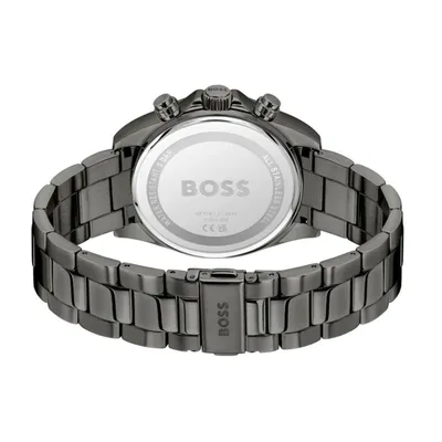 Hugo Boss Stainless steel quartz chronograph Watch