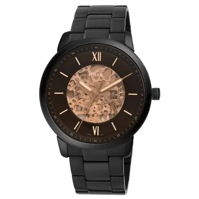 Fossil Neutra Automatic Stainless Steel Men's Watch