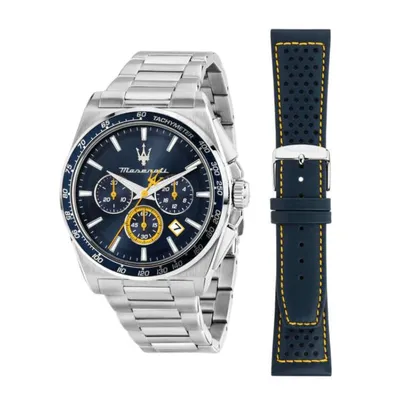 Maserati Velocita Men's Watch