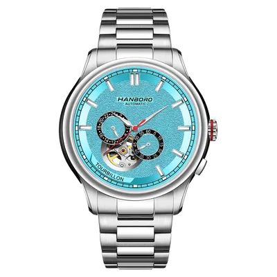 HANBORO fully automatic mechanical watch