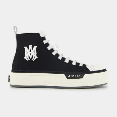 Amiri M.A. Court High-Top Sneakers