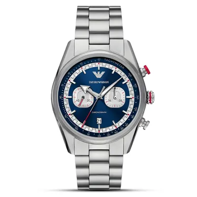 Emporio Armani Racer Chronograph watch
