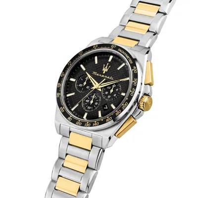 Maserati Velocity Chrono Watch