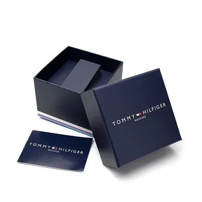 Tommy Hilfiger Kane Chronograph Two-tone Men's Watch