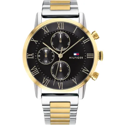 Tommy Hilfiger Kane Chronograph Two-tone Men's Watch