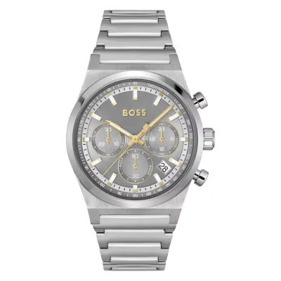 Hugo Boss Candor Chrono Men's Watch 